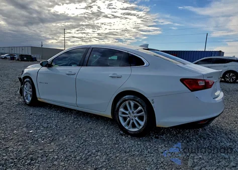 2018 Chevrolet Malibu Lt z USA, uszkodzony, nr VIN 1G1ZD5ST5JF134946